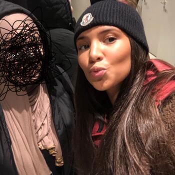 Babysitter in Amsterdam: Aya