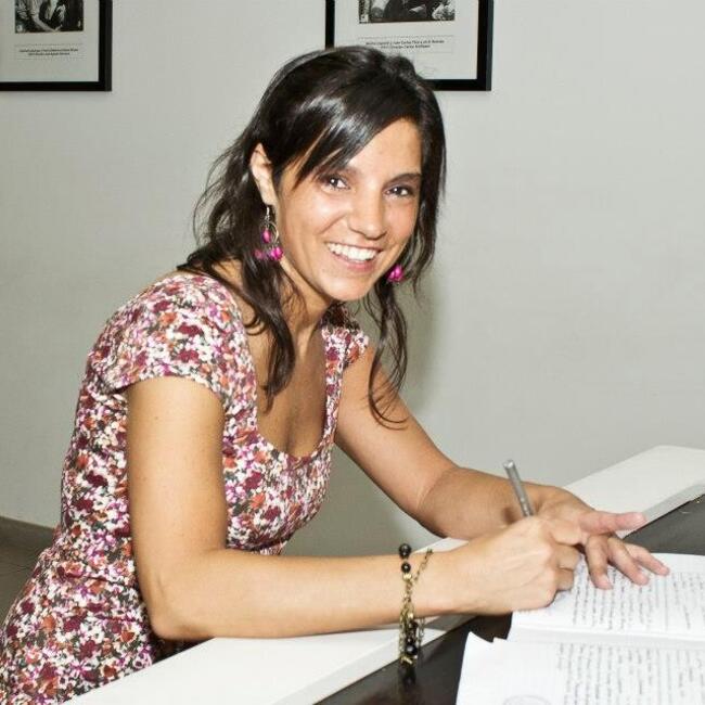 Babysitter in Buenos Aires: Mariana Vanina