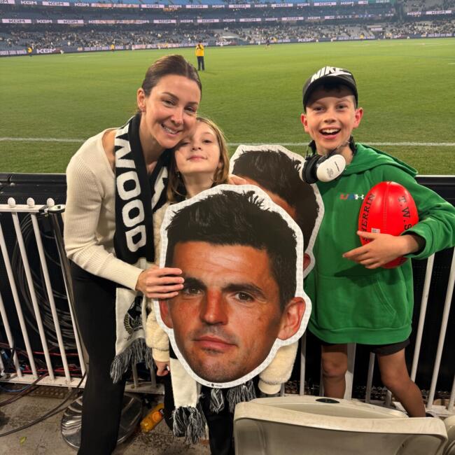 Babysitting job in Melbourne: Danielle