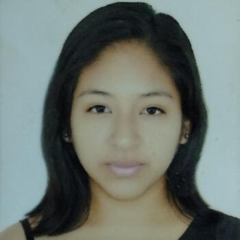 Babysitter in Carabayllo: Yamilet Patricia