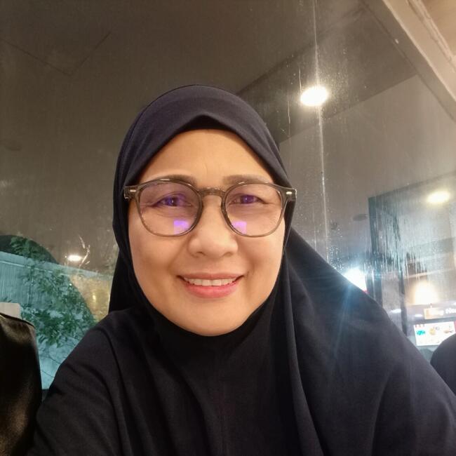 Babysitter in Cheras: Joy