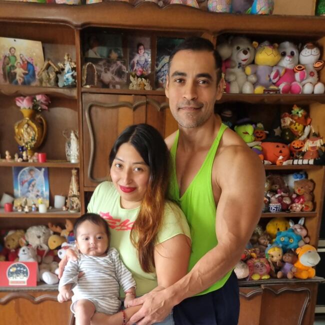 Babysitting job in San Nicolás de los Garza: LDI. Alan