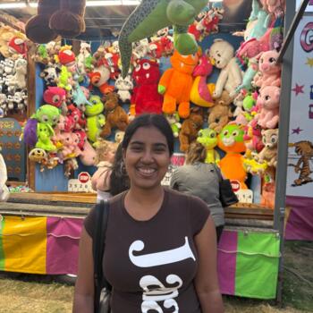 Babysitter in Halifax: Sivakami