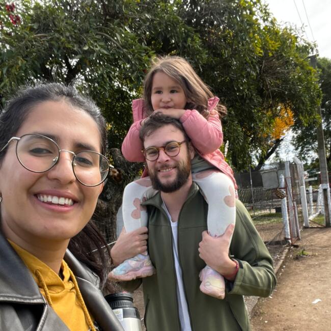 Babysitting job in Montevideo: Bruno