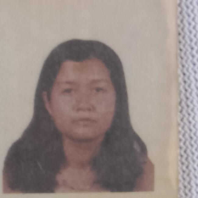 Niñera en Los Patios: Zayda mireya