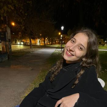 Childminder in Lisbon: Agustina