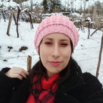 Niñera La Serena: Fernanda