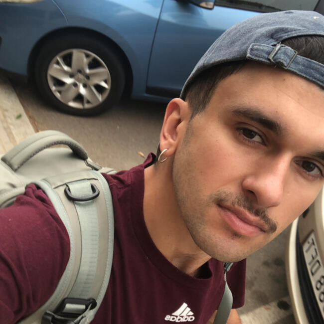 Nanny in Amsterdam: Jorge