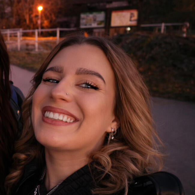 Chůva v Hodonín: Krista