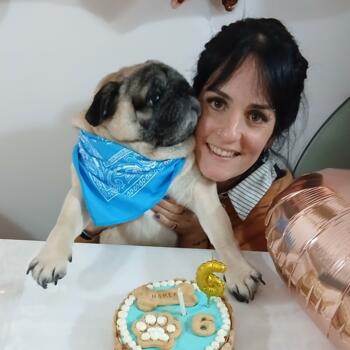 Babysitter in Buenos Aires: Natalia