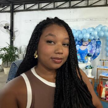 Babysitter in Queimados: Ester