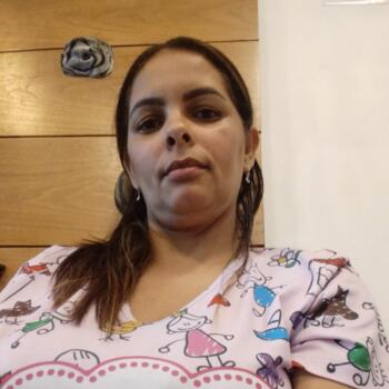 Babysitter in São Paulo: Ana Lúcia