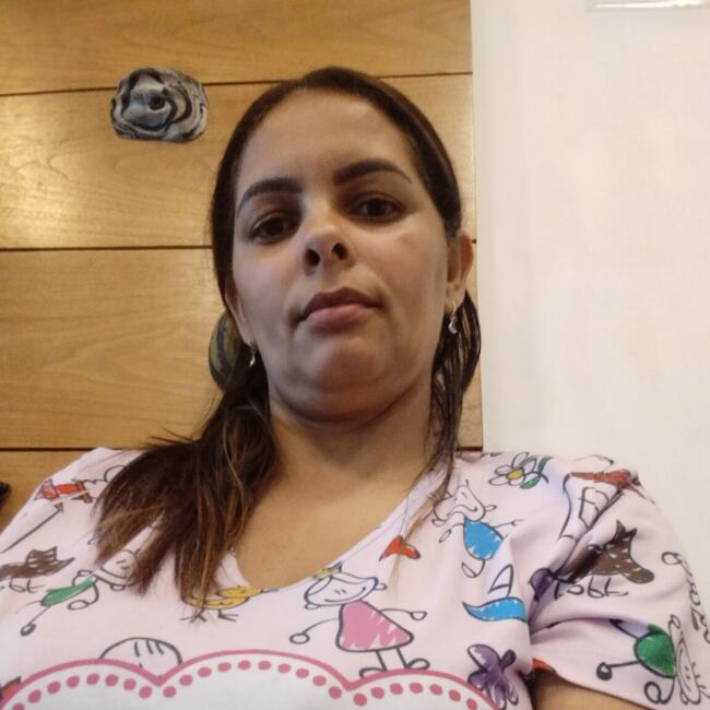 Babysitter in São Paulo: Ana Lúcia