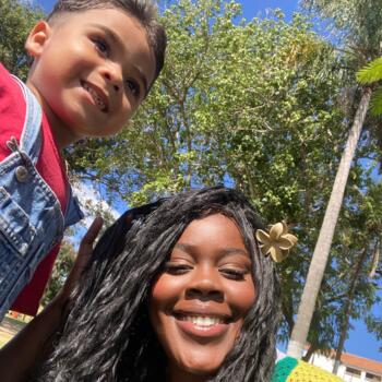 Babysitter in Rio de Janeiro: Jenneffer