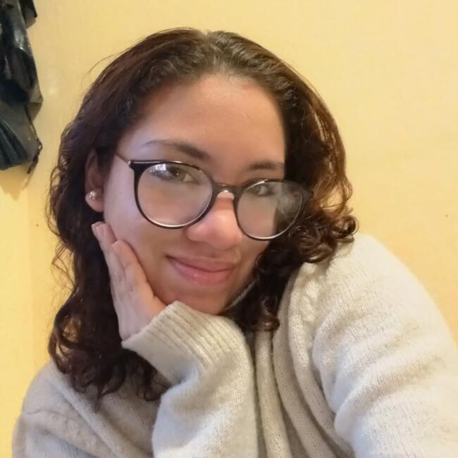 Nanny in Santa Coloma de Gramenet: Anthonella montesinos