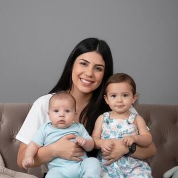 Família Curitiba: Luana