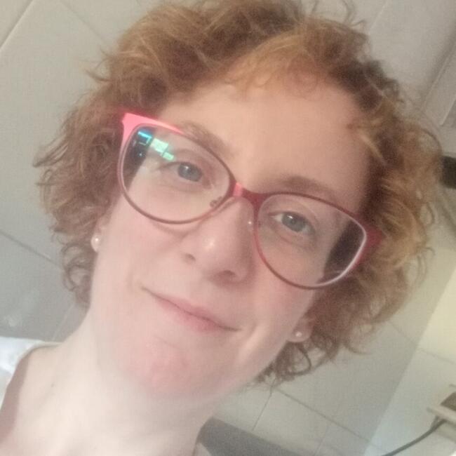 Babysitter in Chieti: Marianna