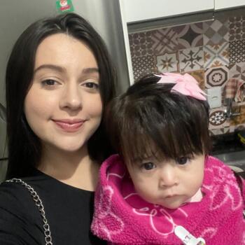 Babysitting job in Araranguá: babysitting job Marina