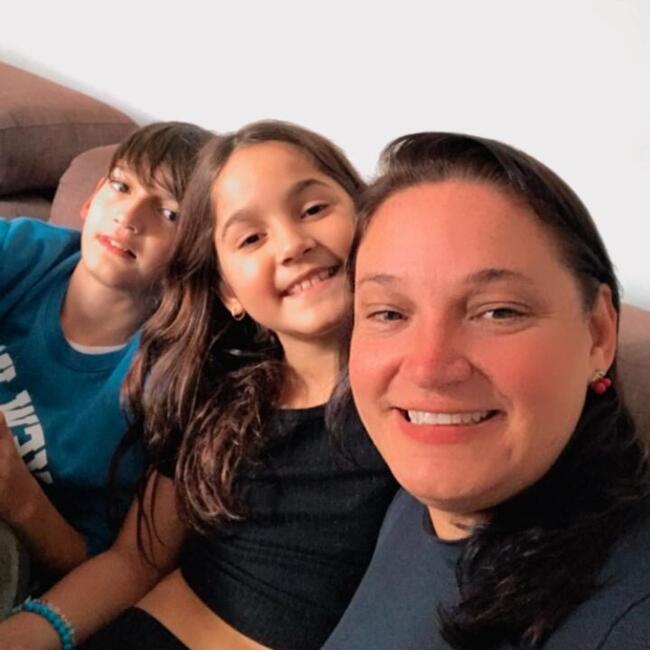 Babá em Mogi das Cruzes: Luciene