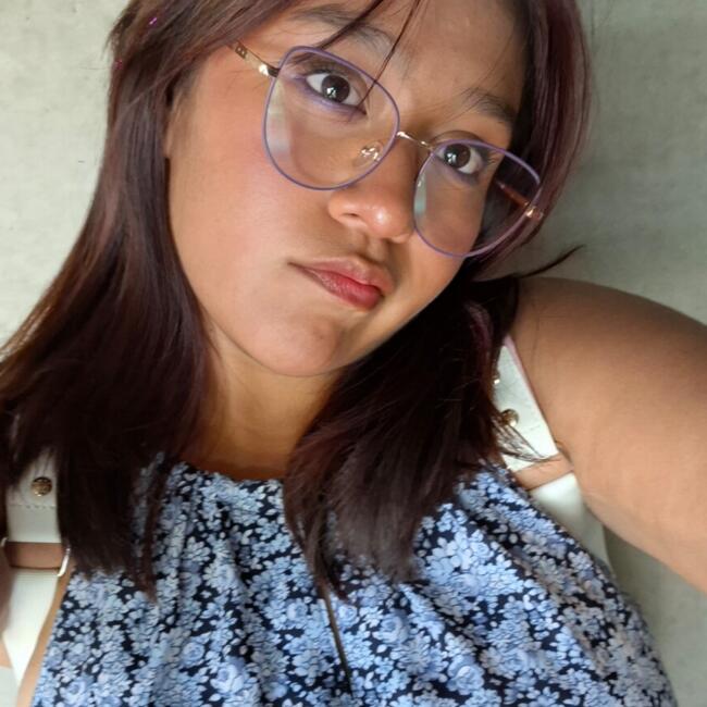 Babysitter in Miguel Hidalgo: María Fernanda