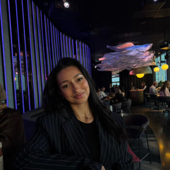 Oppas in Utrecht: Houda
