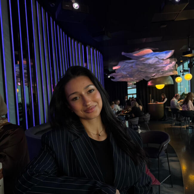 Oppas in Utrecht: Houda