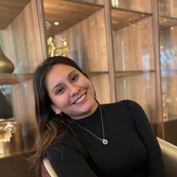 Canguro en Madrid: Andrea