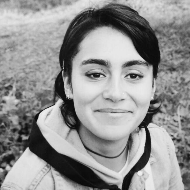 Trabajo para niñera en Guatavita: Catalina