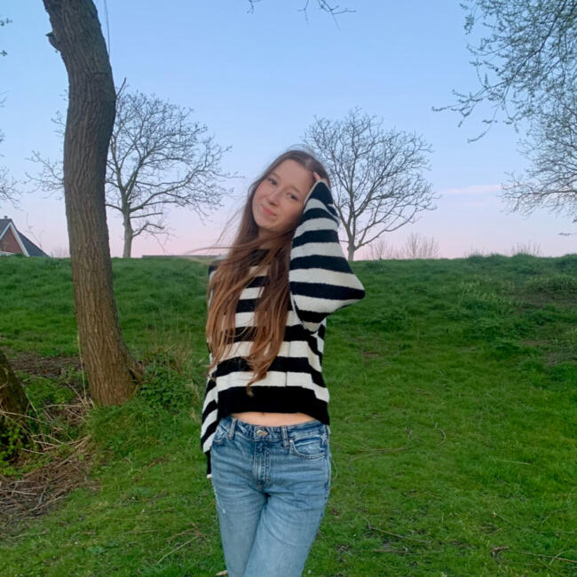 Oppas in Middelburg: Yente