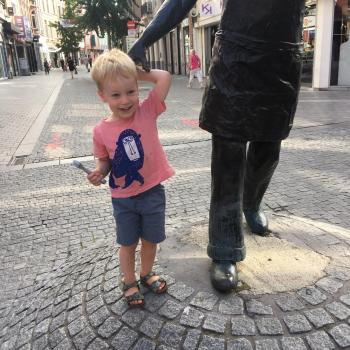 Babysitadres in Leuven: babysitadres Bart
