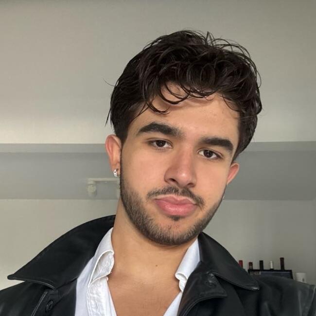 Babysitter in Brüssel: Gabriel