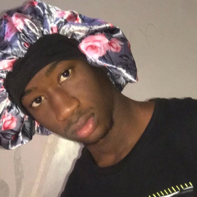 Babysitter in Dakar: Papi