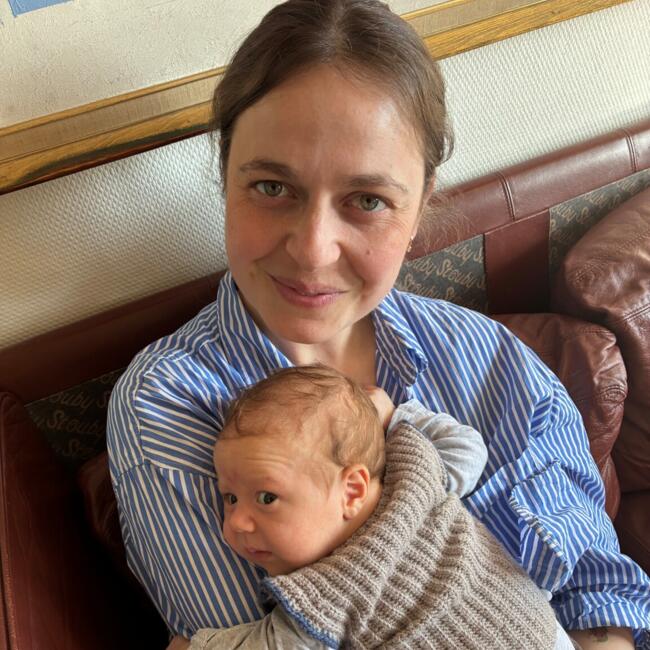 Babysitting job in Hellerup: Anna