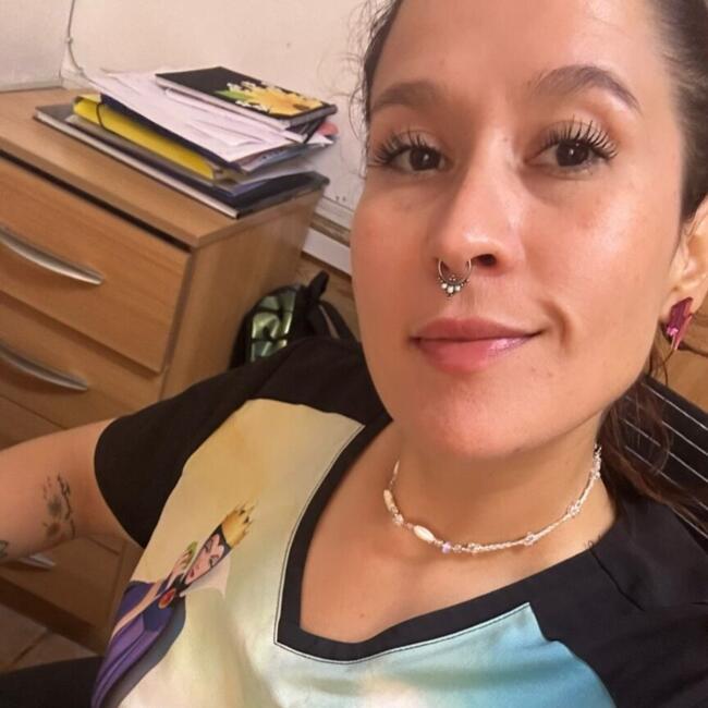 Babysitter in Antofagasta: Melissa Alcántar D.