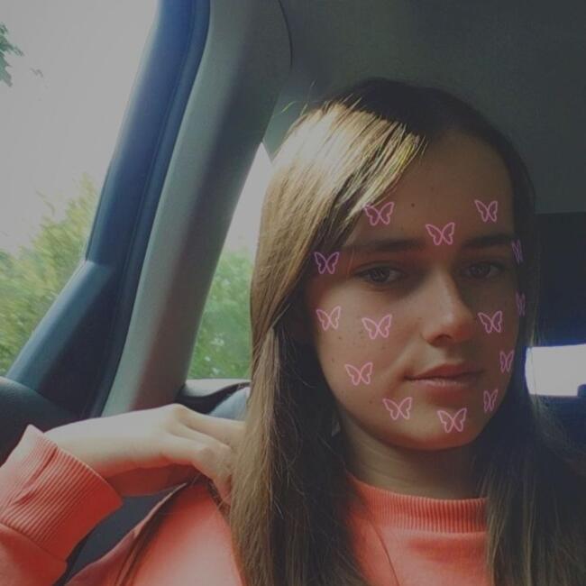 Babysitter in Andard: Capucine