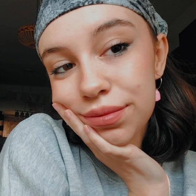 Canguro en Collado Villalba: Lucía