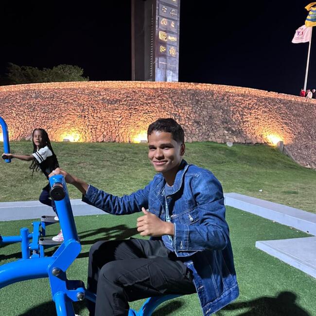 Niñera en Ciudad Guayana: Joangel