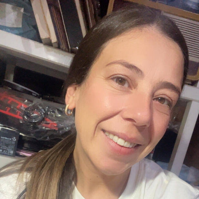 Babá em Campinas: Andressa