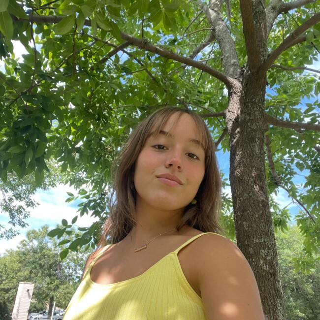 Babysitter in Buenos Aires: Manuela