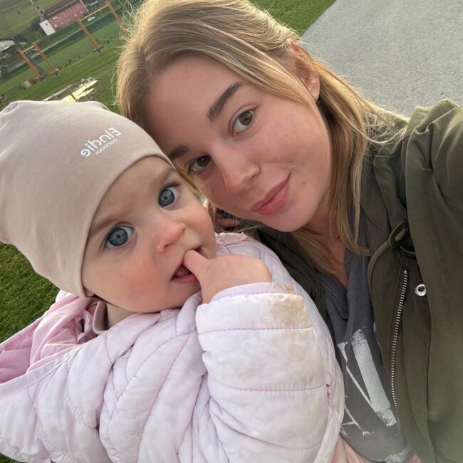 Varuška v Slovenske Konjice: Rebeka