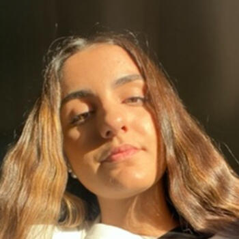 Canguro en Nuevo Baztán: María