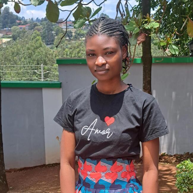 Babysitter in Nairobi: Jetrose