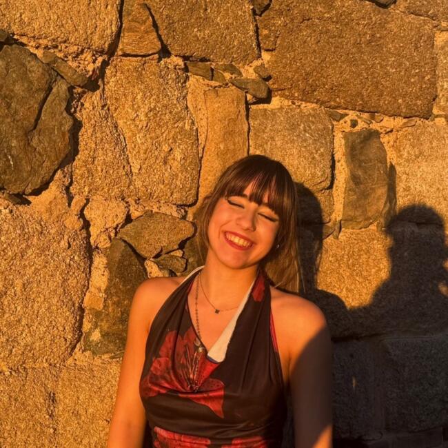 Niñera en Santiago de Compostela: Sara