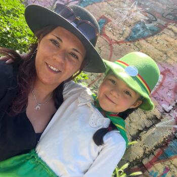 Trabajo para niñera en Maipú: trabajo de niñera Margarita