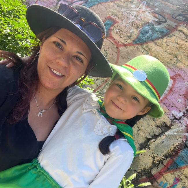 Babysitting job in Maipú: Margarita