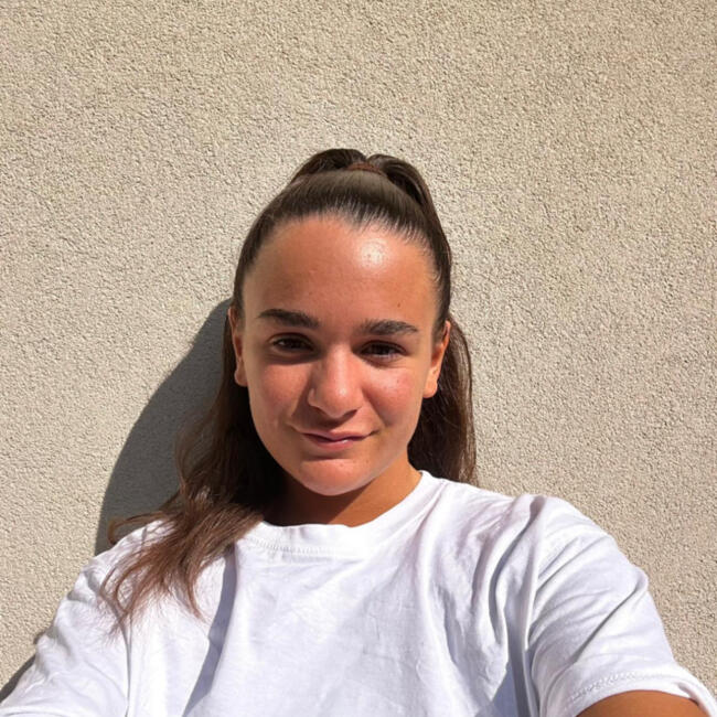 Babysitter in Cattolica: Valentina