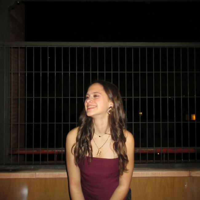 Canguro en Madrid: Henar