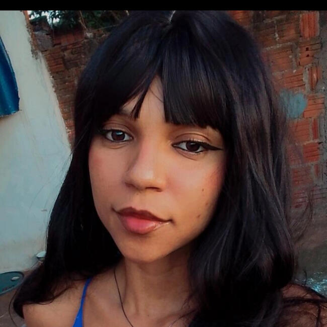 Babá em Uberaba: Evylen