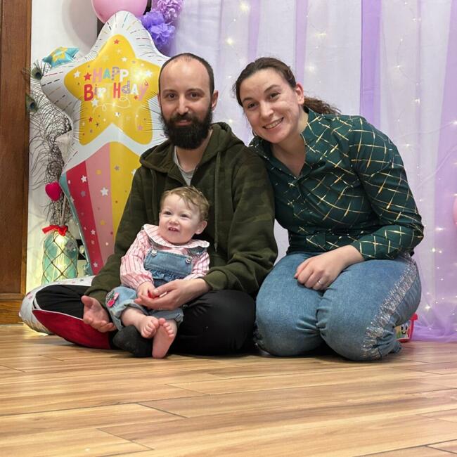 Babysitting job in Parma: Irene