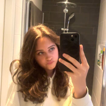 Babysitter in Oegstgeest: Sophie Ravensbergen